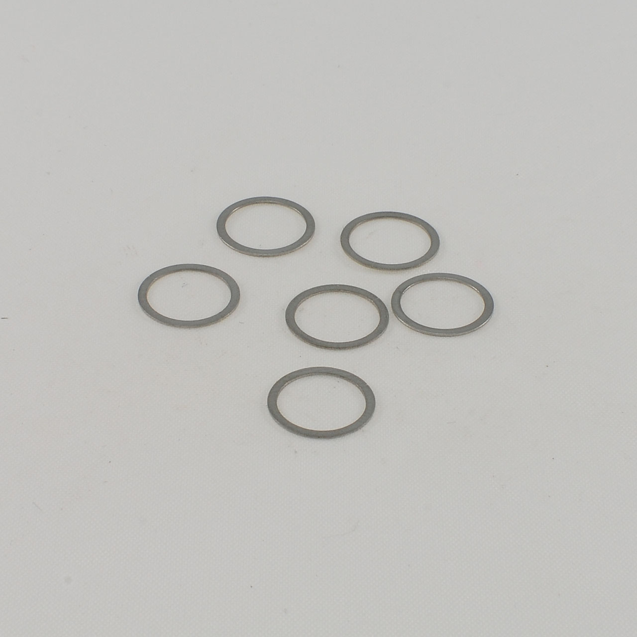 G36815A Shim Scheibe M8x10x0.3mm (6 Stk.)