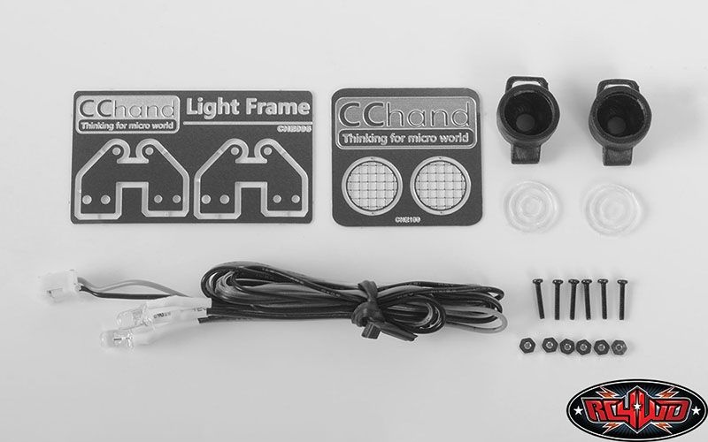 1/10-1/14 Work Lights (w/LED) VVV-C0477