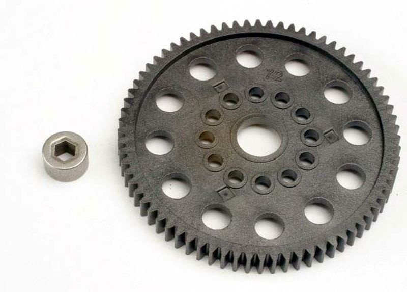 Traxxas Hauptzahnrad 72Z. 32dp 4472