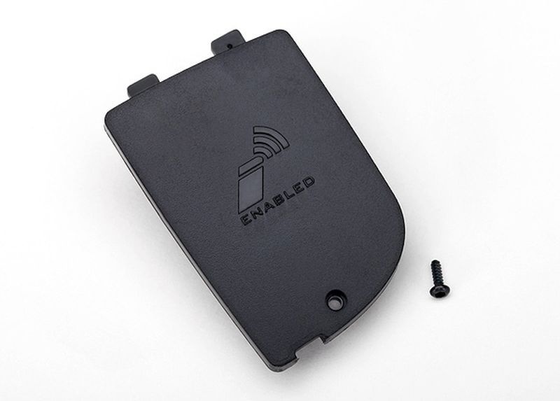 Traxxas Abdeck Platte, Traxxas Link Wireless Module 6512 - Abbildung 1