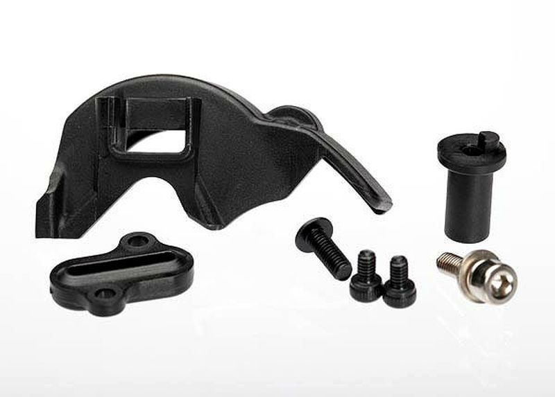 Traxxas Motor-Abdeckung 7379R - Abbildung 1