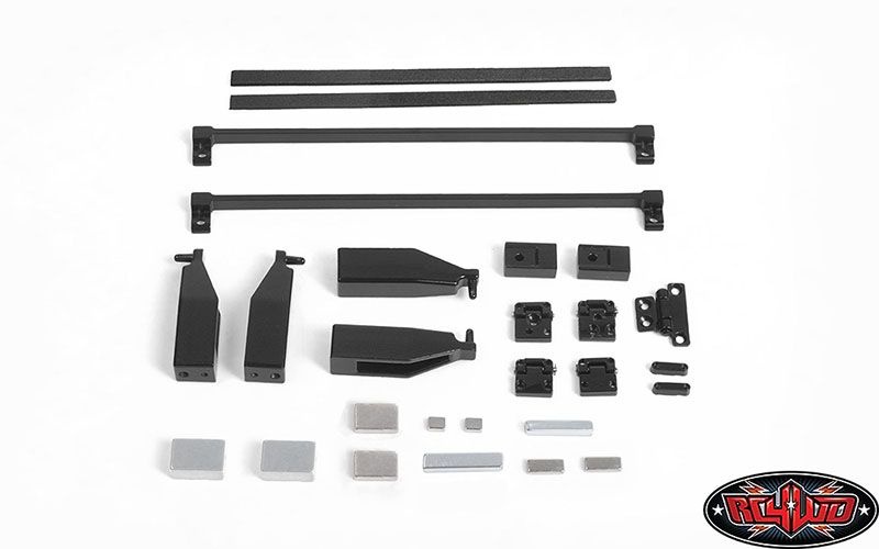 RC4WD 2015 Land Rover Defender D90 Common Metal Parts Z-S2039