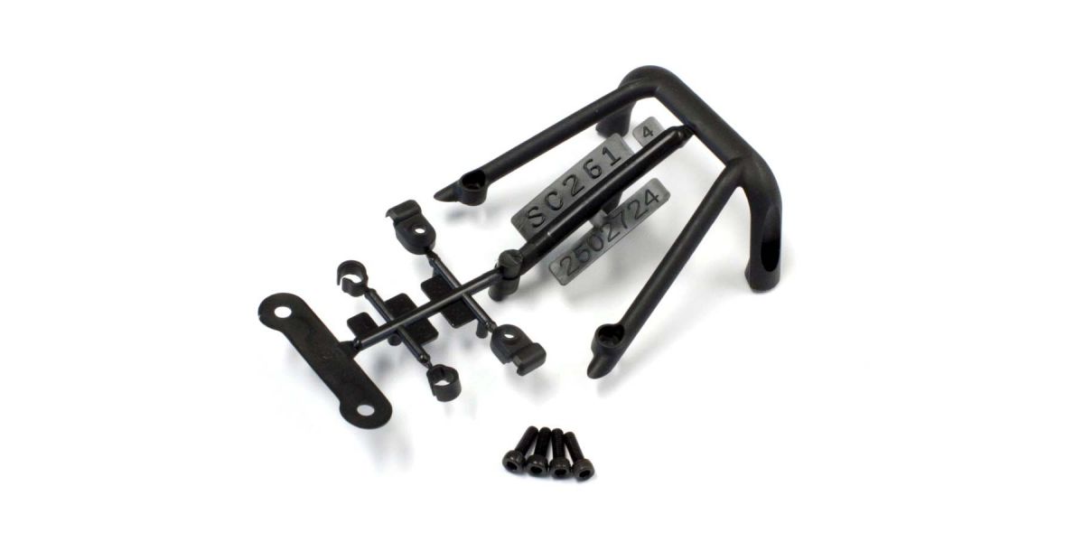 Kyosho Überrollkäfig Turbo Scorpion (für Nebellichter) SC261B