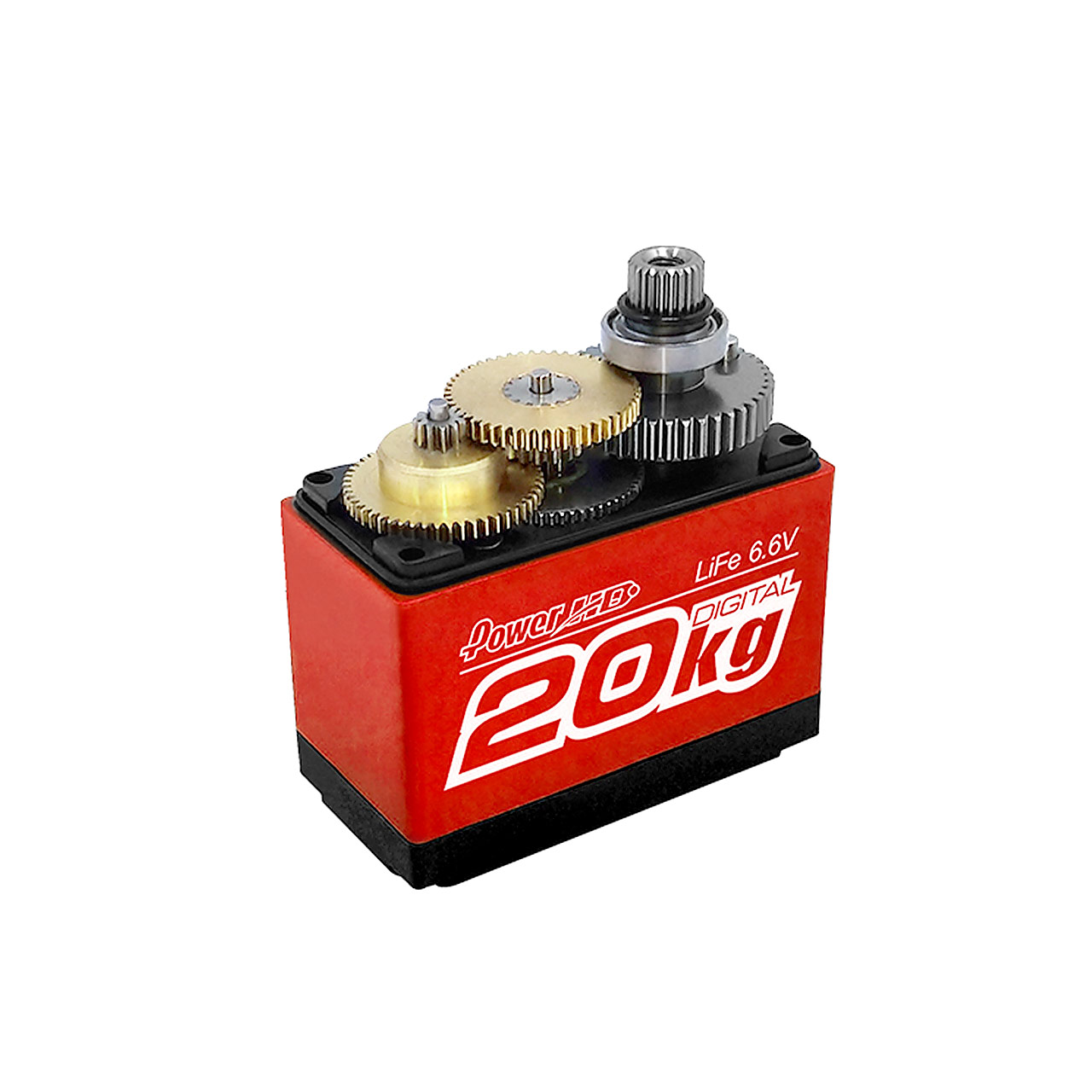 Power HD LF-20MG Digital Servo 20.0KG/0.16sec@6.0V