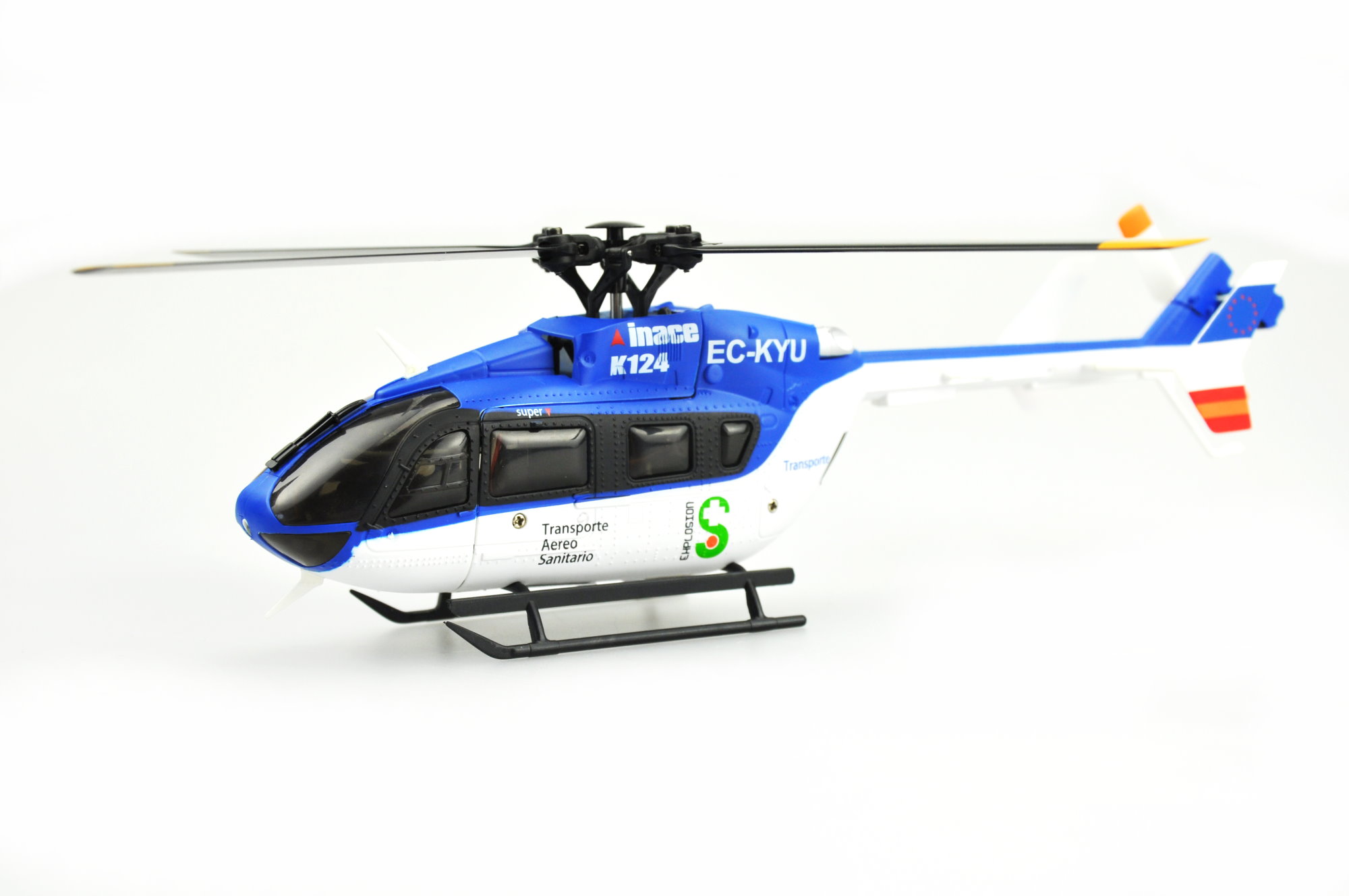 Amewi EC145 Helicopter brushless 6-Kanal 25193 - Abbildung 1