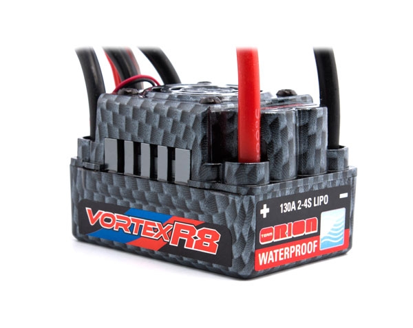 Team Orion BLS REGLER VORTEX R8 WP (130A/2-4S) ORI65116-SY