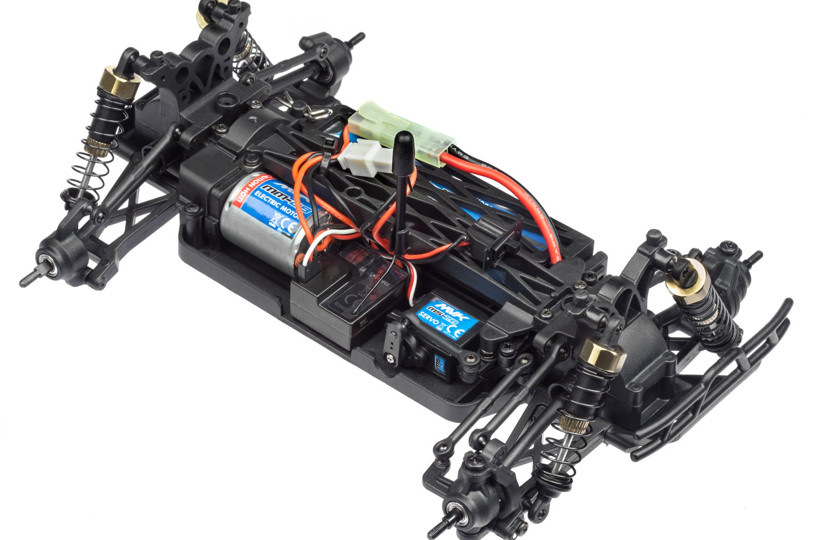 Maverick Ion RX RTR 1/18 Elektro Rally Auto