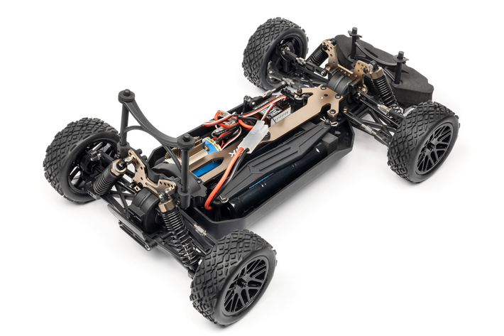 Maverick Strada RX RTR 1/10 Elektro Rally Auto MV12619