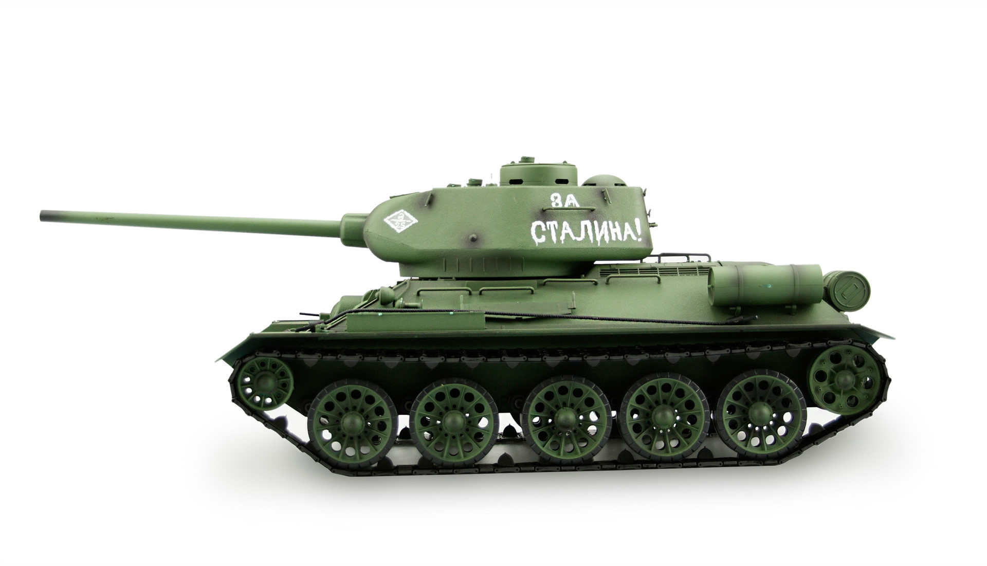 Amewi T-34/85 1:16 Standard Line BB 23035 - Abbildung 2
