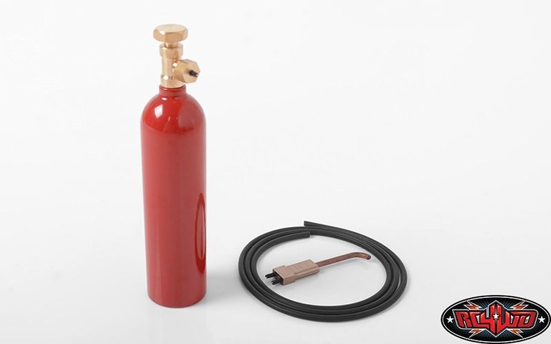 RC4WD Scale Garage Series 1/10 Acetylene Tank and Welding Torch Z-S1780
