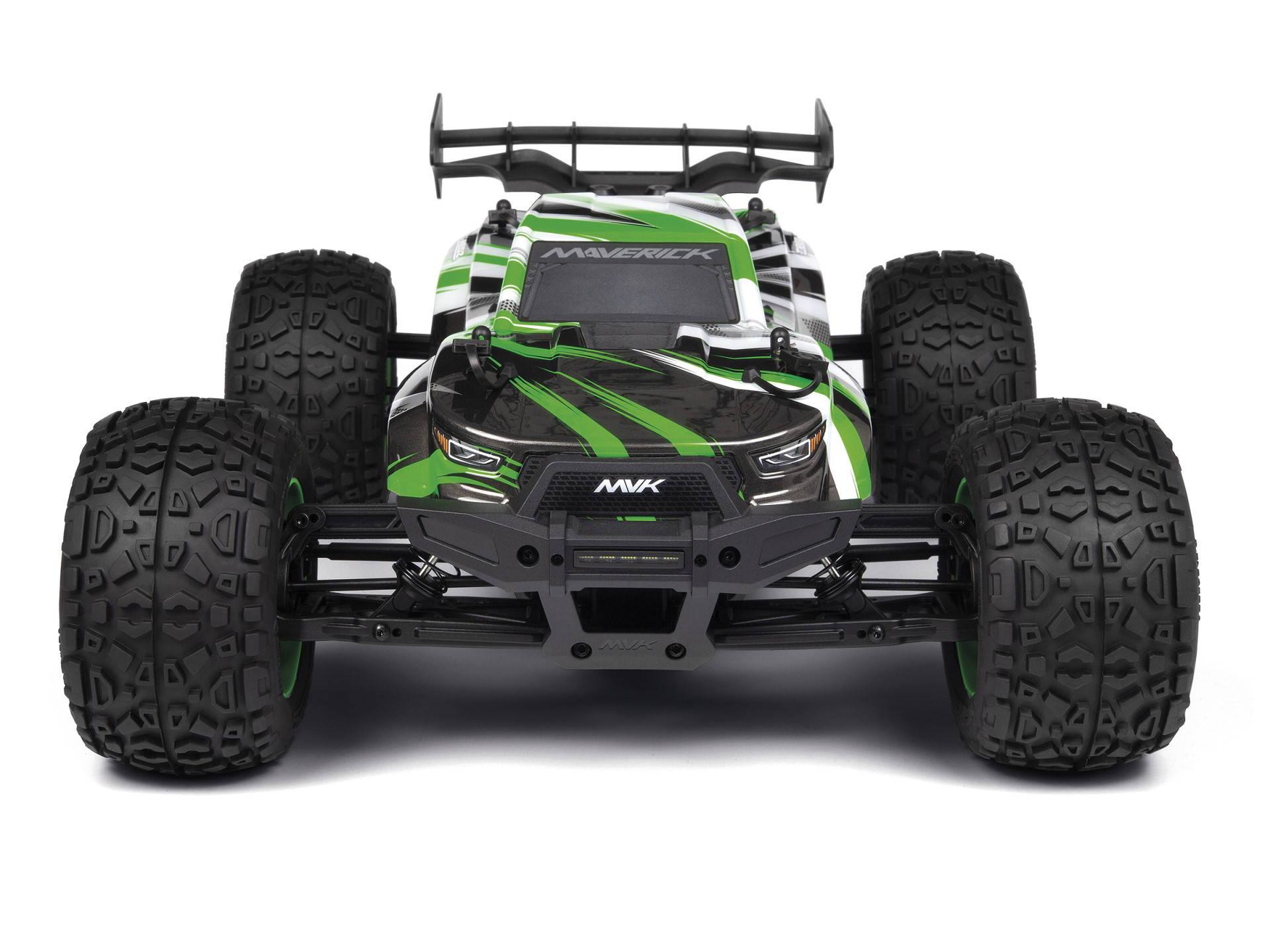 Maverick Quantum2 XT Flux Grün RTR 1/10 Brushless Stadium Truck 150408 - Abbildung 4