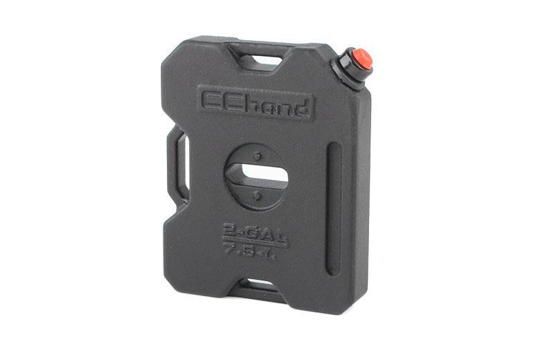 RC4WD PAX 1/10 Wasserkanister (Schwarz) (VVV-C1517)