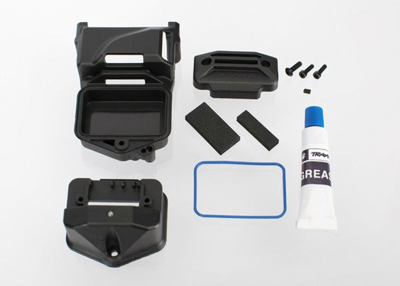 Traxxas Empfängerbox 6424