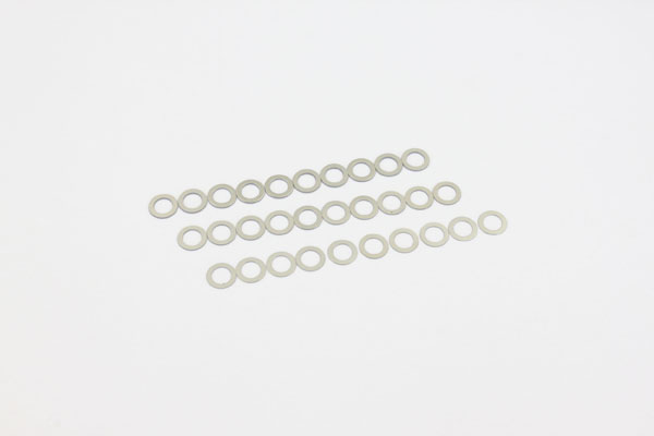 Kyosho DISTANZSCHEIBEN 4X6MM (30) 96642
