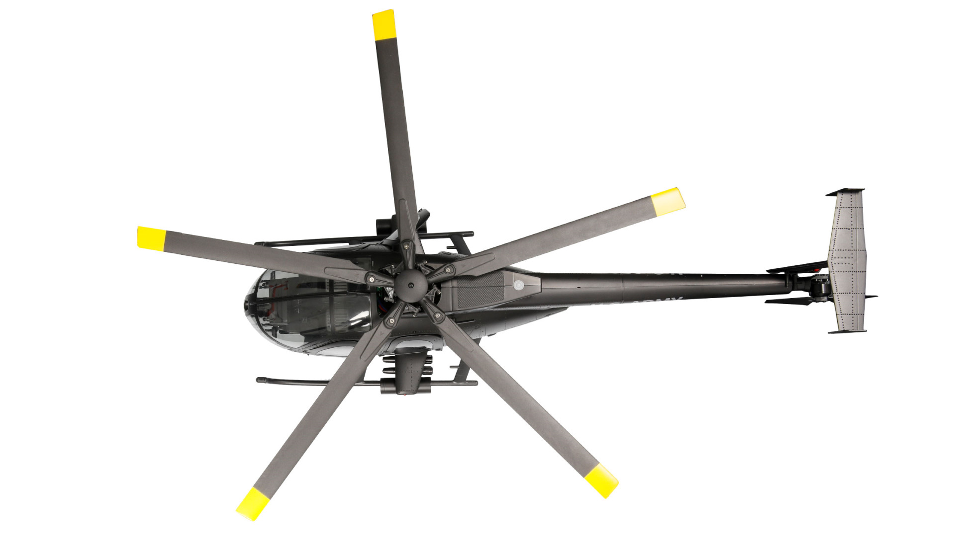 Amewi MD500 Pro GPS Helikopter Black-Edition 9-Kanal 3D/6G RTF 25375 - Abbildung 5