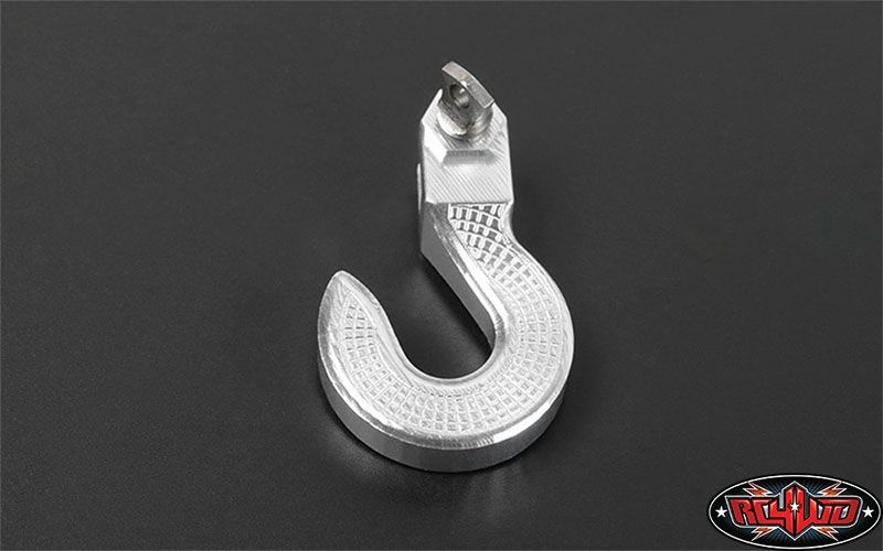 RC4WD Monster Swivel Hook (Silver) Z-S1242