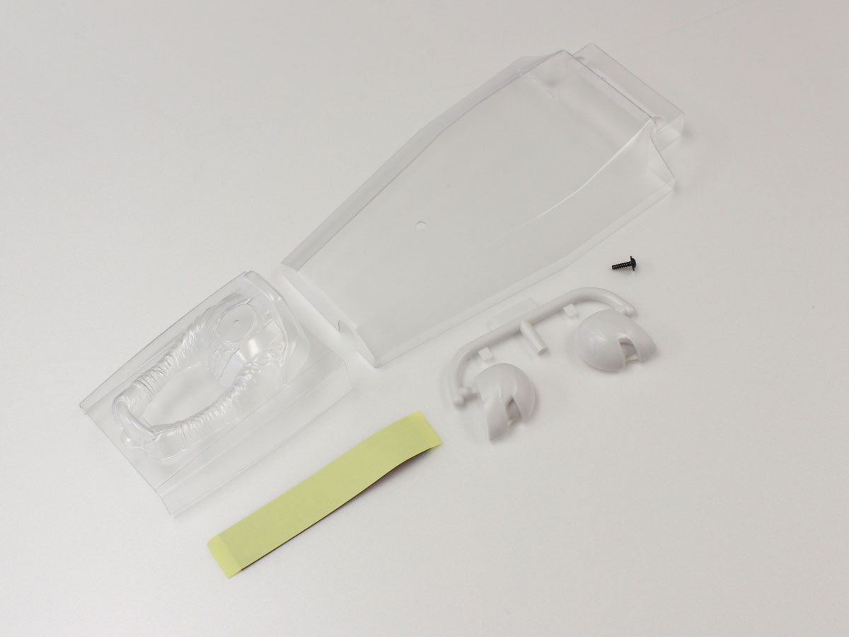 Kyosho PILOTFIGURE BEETLE 2014 SCB003