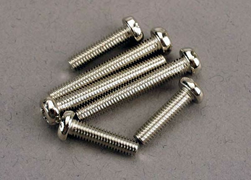 Traxxas Schrauben SET, TRANSMISSION (N. HA 3190