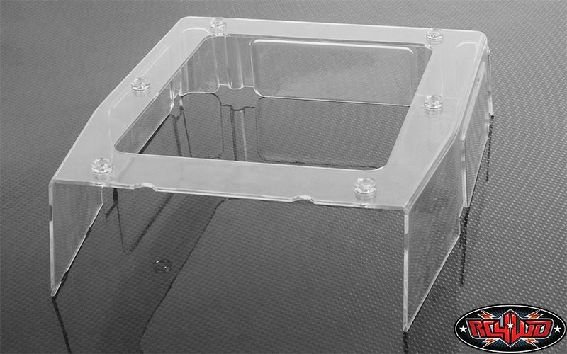 RC4WD Cruiser Main Window Z-B0079