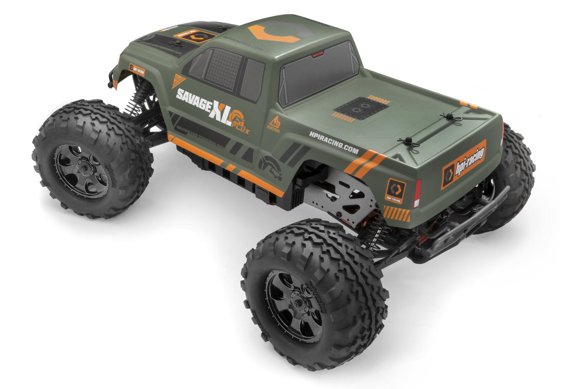 HPI Savage XL Flux GTXL-1 1/8 Brushless Monstertruck 160095