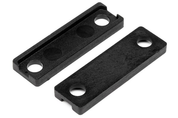 HPI Diff Mount Spacers (2pcs) 67625