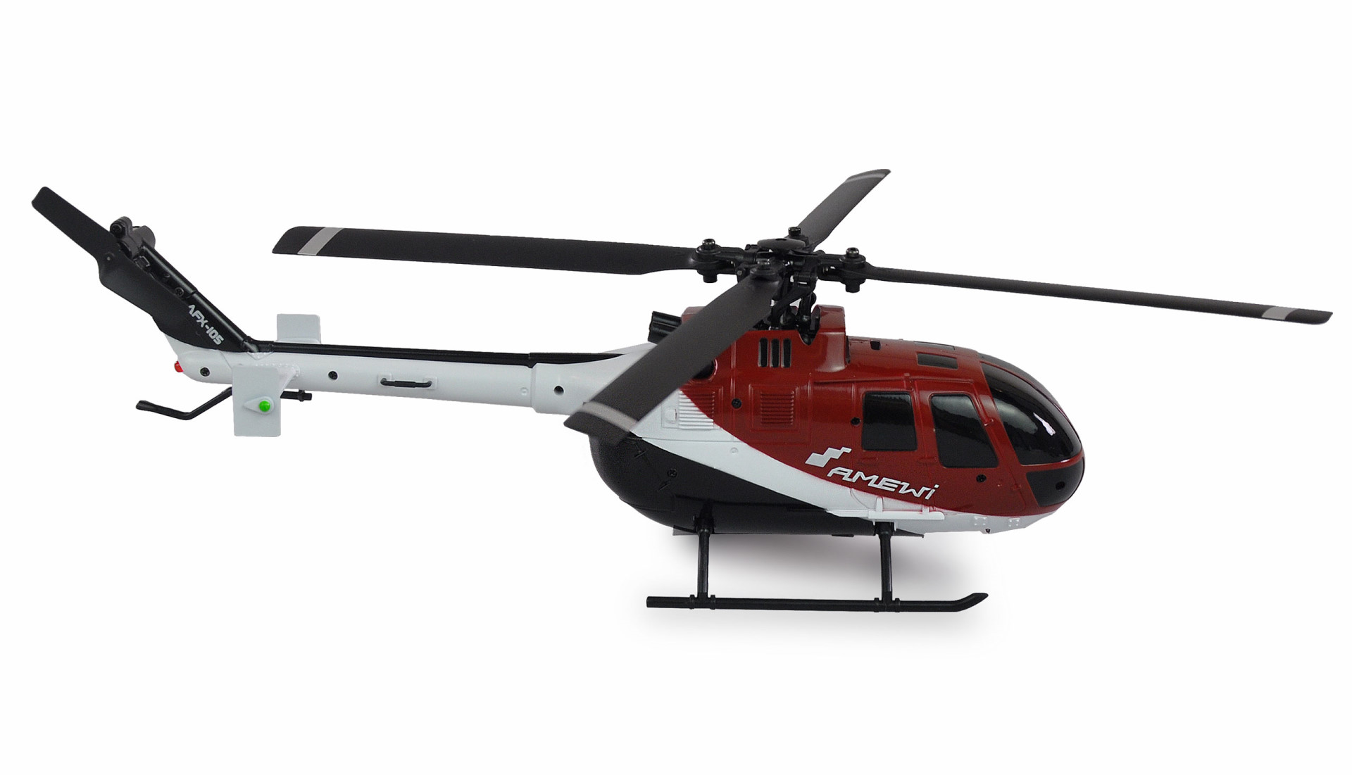 Amewi AFX-105 X 4-Kanal Helikopter 6G 2,4GHz RTF 25320 - Abbildung 2