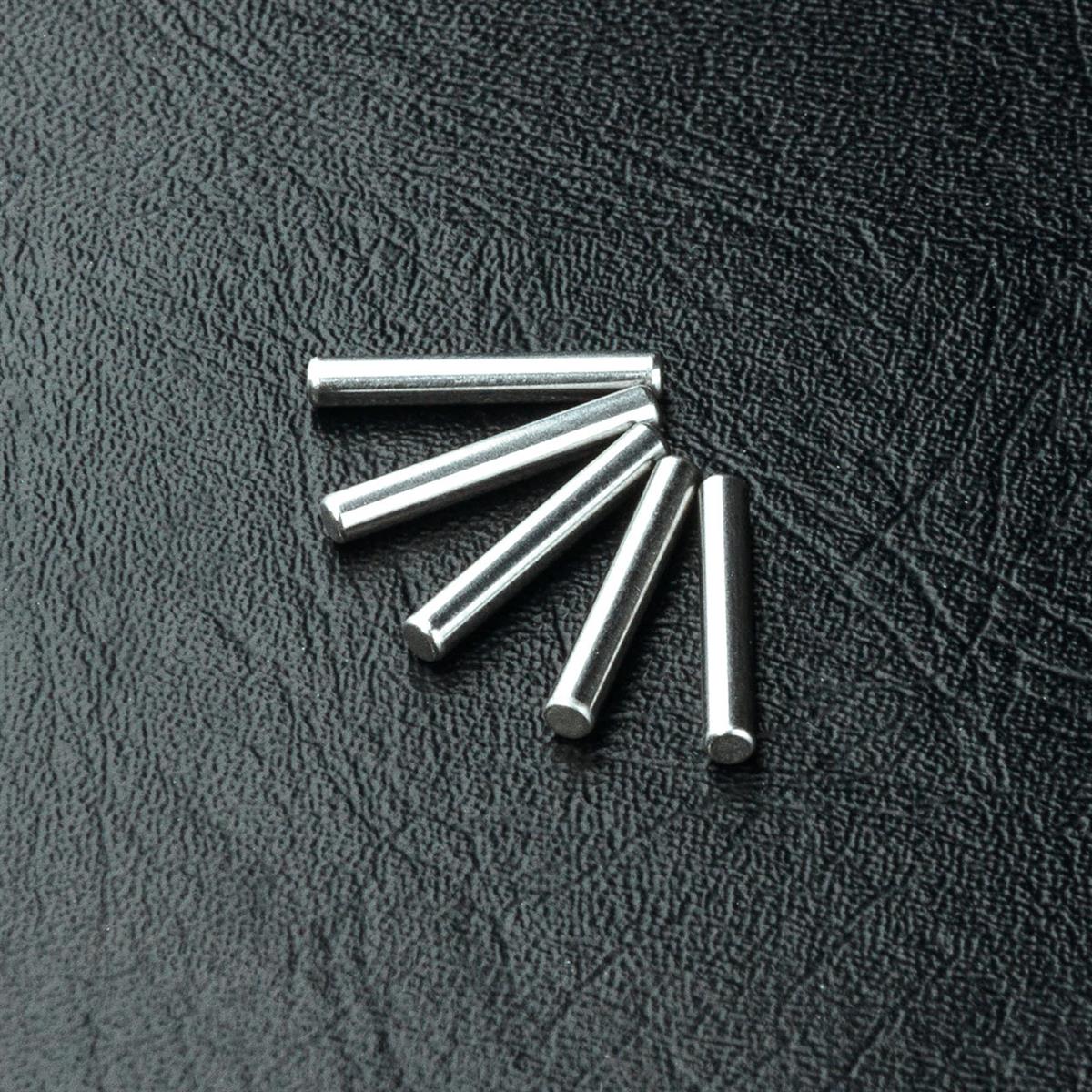 110018 Welle 2x13.8mm (5 Stück)