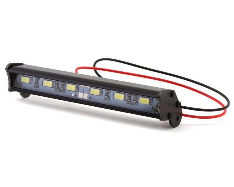 Upgrade RC LED Light Bar schwarz 90 mm