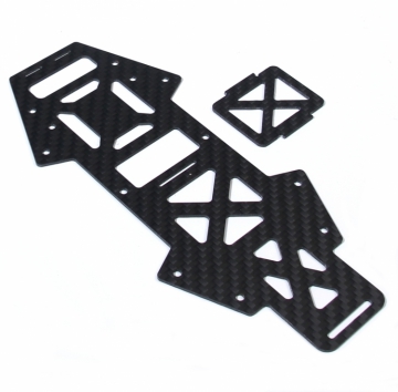 SkyRC Lower frame SOKAR  SK-910006-03