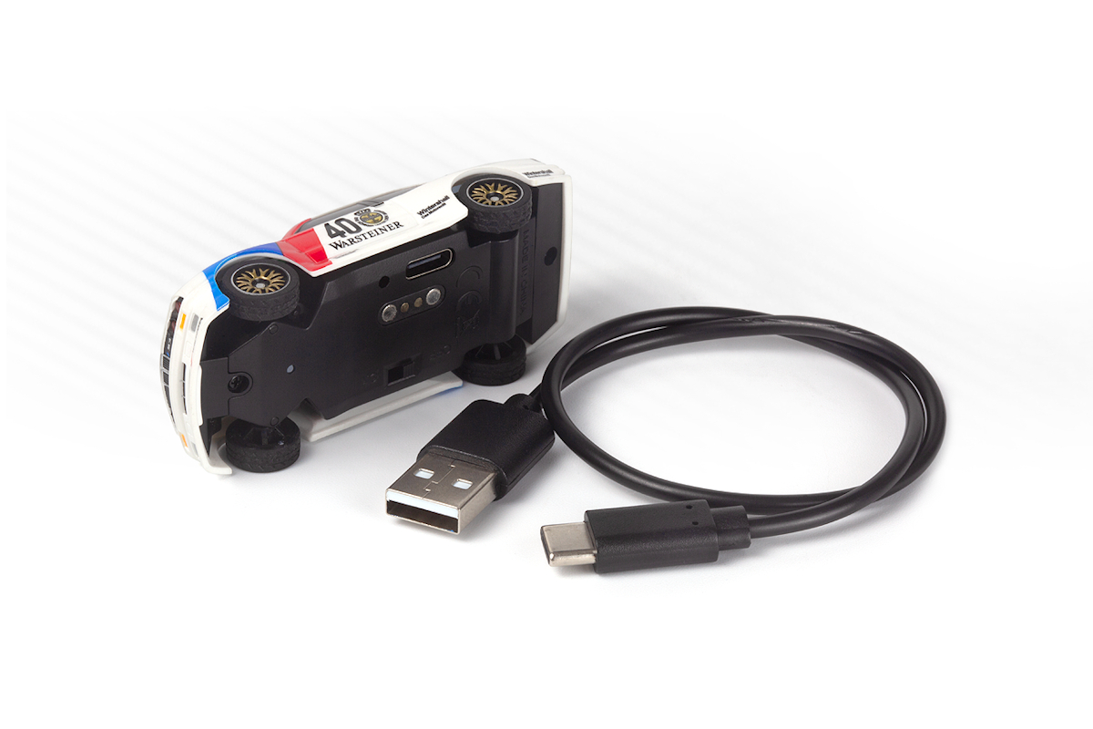 HPI nano-TTR 1989 BMW M3 E30 Ravaglia Warsteiner 160992 - Abbildung 3