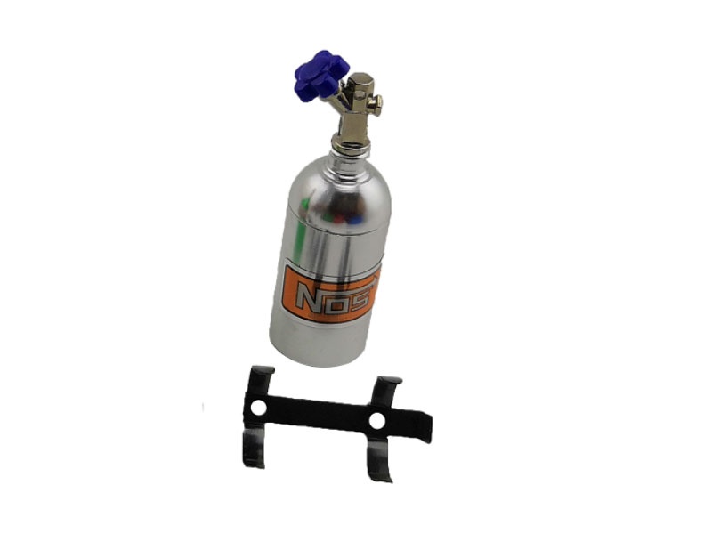 H-SPEED Aluminium Gasflaschen HSPY010