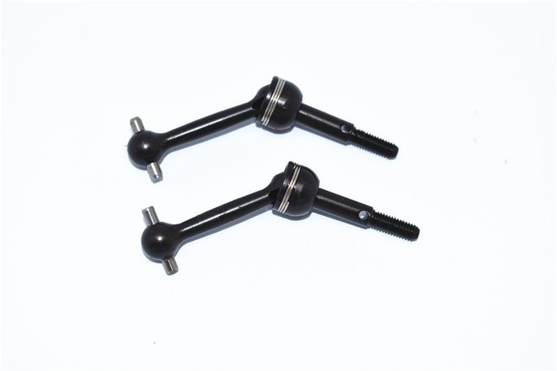 GPM Stahl CVD Antriebkardan (33mm) schwarz Tamiya TT01