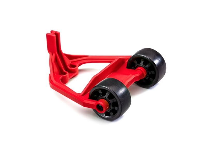 Traxxas Wheelie bar rot 8976R