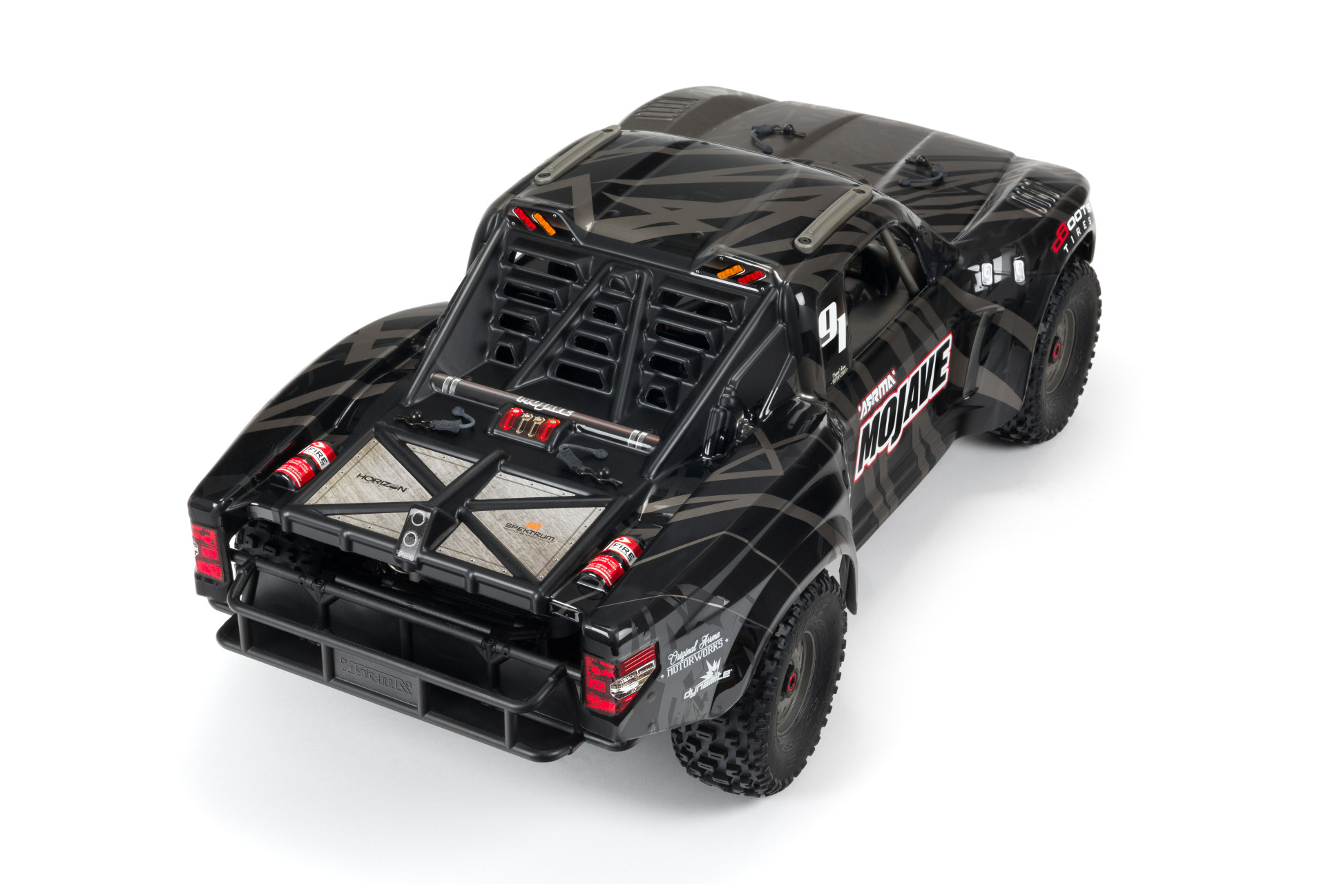 ARRMA 1/7 MOJAVE 4X4 EXtreme Bash Roller Desert Truck ARA7204 - Abbildung 3