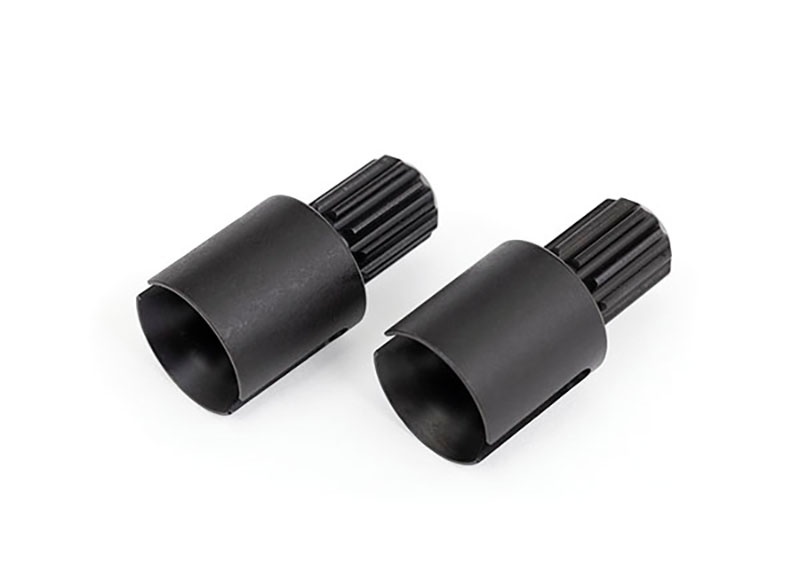 Traxxas Drive-Cup Stahl extreme heavy duty (2) +KT für 7750X Wellen 7754R