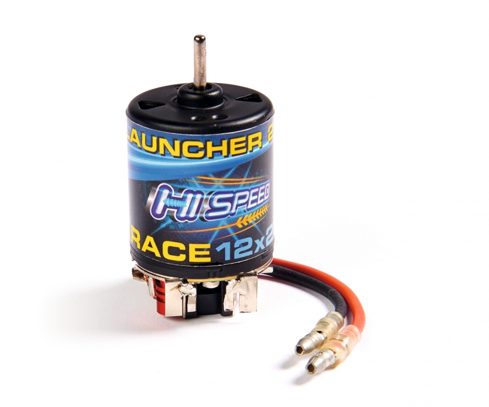 Carson 06280 Launcher 2.0 Race 12T Motor 500906280