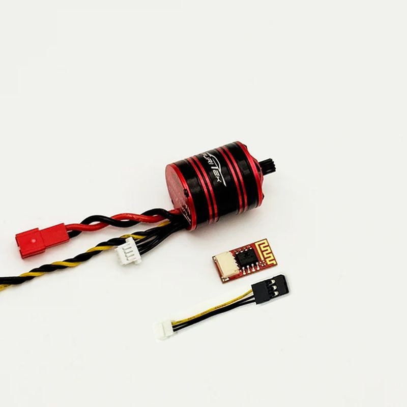 FURITEK NANO UNITY SPEED CONTROL 2-in-1 FOC ESC & Motor BL System for SCX30 FUR-2759