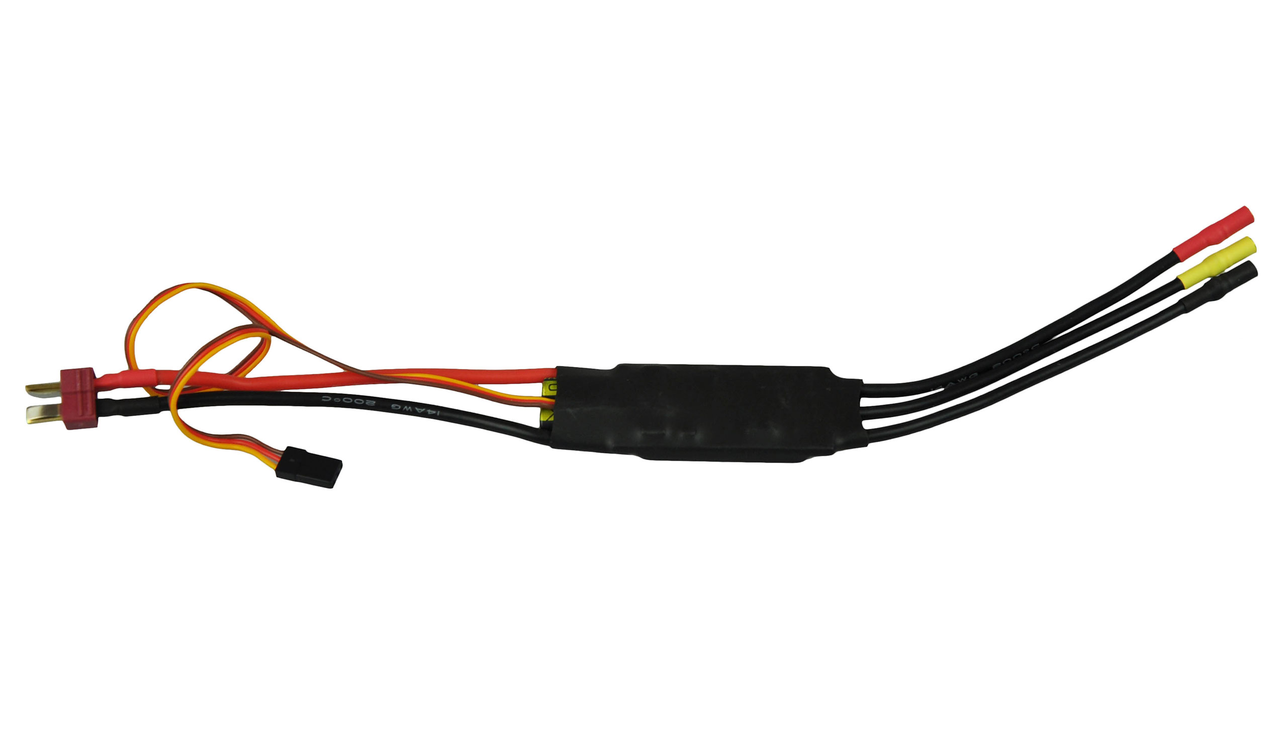 Amewi Brushless Flugregler 40A mit Bremsfunktion 20401