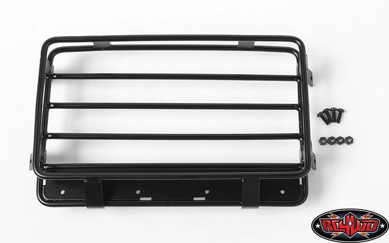 RC4WD Malice Mini Roof Rack for Mojave II Body Set VVV-C0424