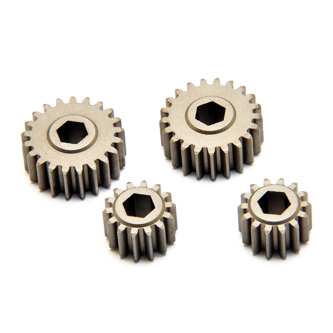 HoBao Zahnrad Set 14 und 21 Zähne (4 Stück) 230017