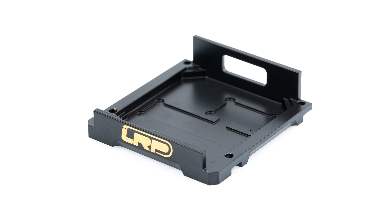 LRP Flow X Serie Gehäuse Unterteil Messing