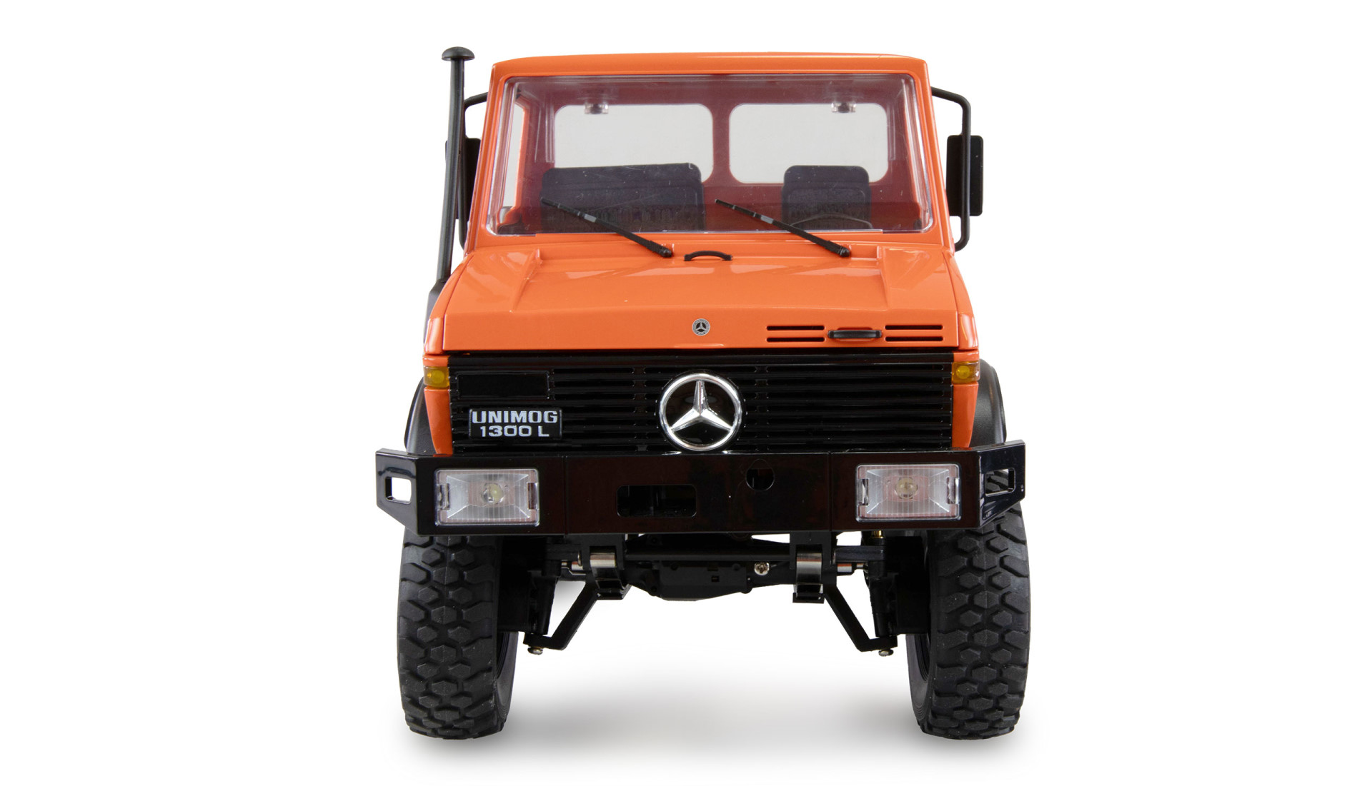 Amewi Mercedes-Benz Unimog Advanced 4WD 1:12 RTR orange 22630 - Abbildung 4