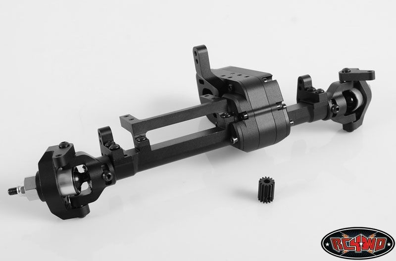 RC4WD Bully 2 Competition Crawler Front Axle Z-A0012