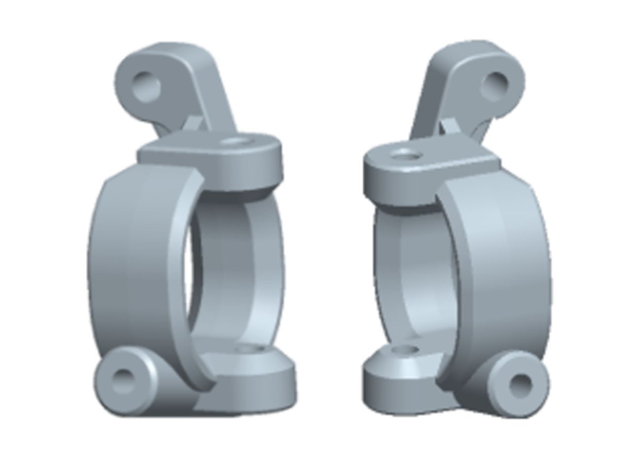 Modster C-Hubs vorne Mini Cito/Dasher MD11275
