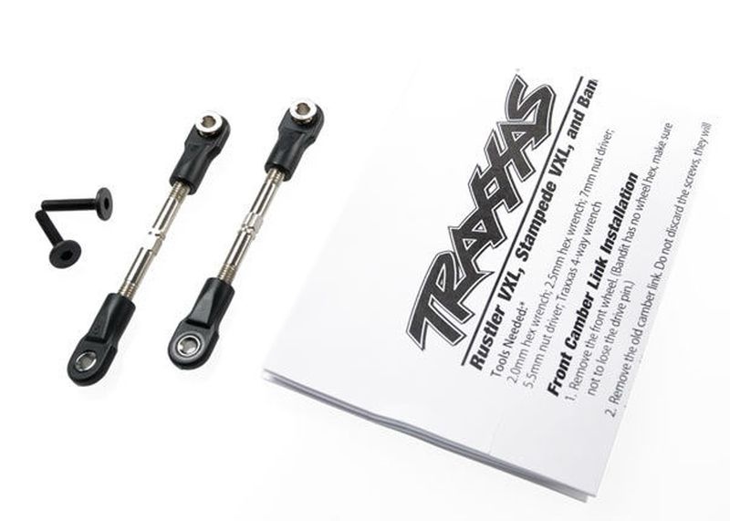 Traxxas L/R Gewindestange, Camber 47mm 2444