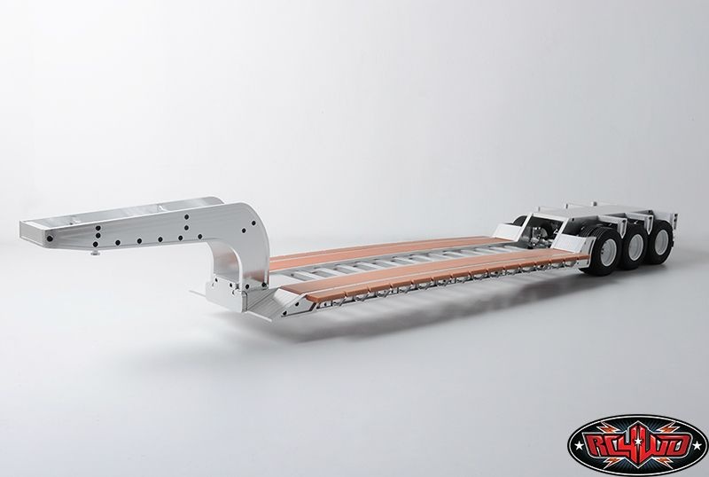 RC4WD 1/14 Lowboy Trailer Z-H0005 - Abbildung 1