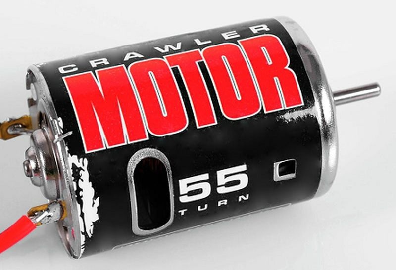RC4WD 540 Crawler Brushed Motor 55T Z-E0003 - Abbildung 1