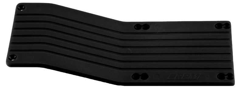 RPM Center-Skid Plate Set schwarz E/TMAXX 3.3 80892