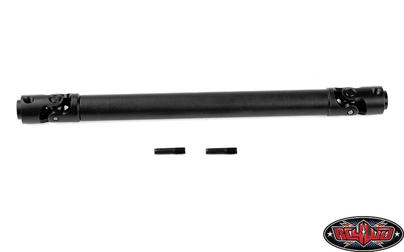 RC4WD Scale Steel Punisher Shaft (140mm - 215mm / 5.51 - 8.46) Z-S0326
