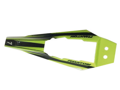 Amewi PVC body shell green Phantom Buggy 001G 001G